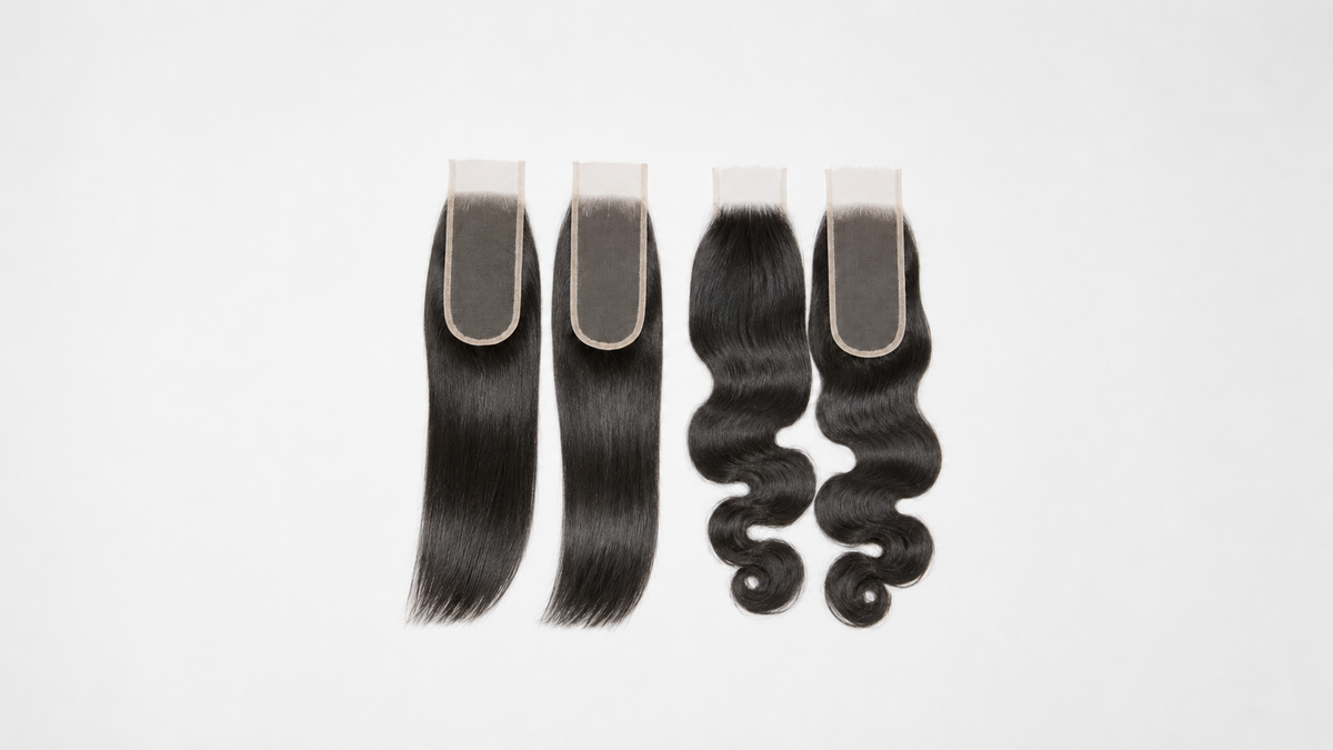 Natural HD lace