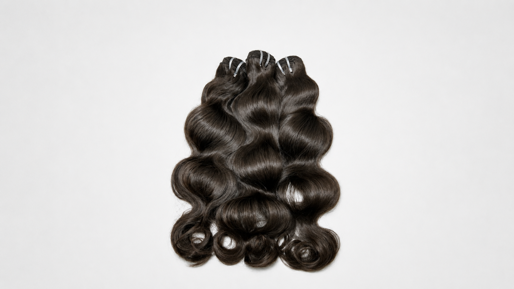 Natural Body Wave — weft bundle