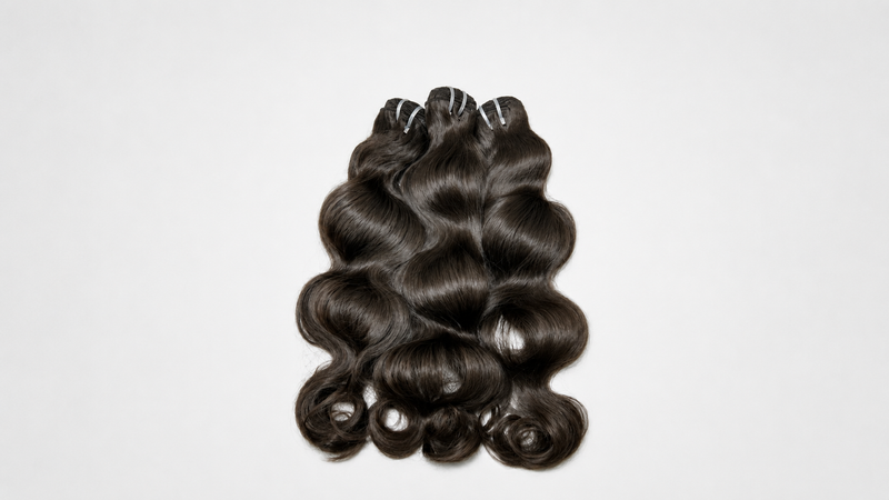 Natural Body Wave