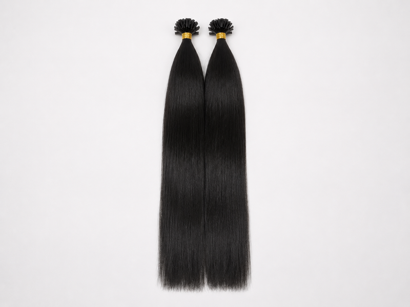 Natural Straight