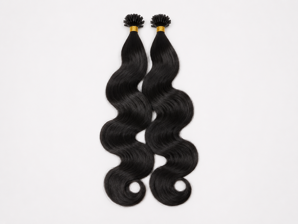 Natural Body Wave — k tips