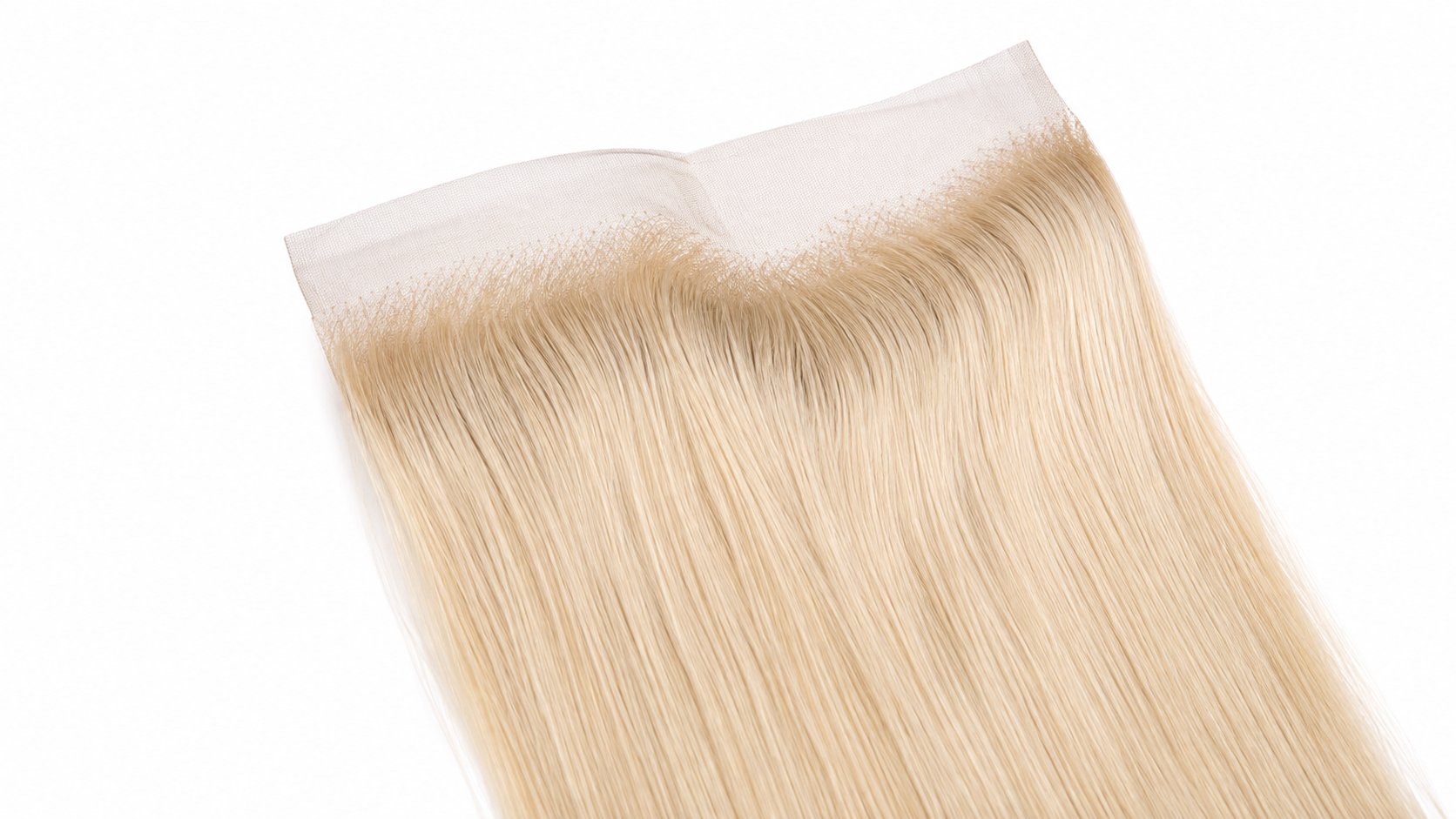 Blonde HD lace