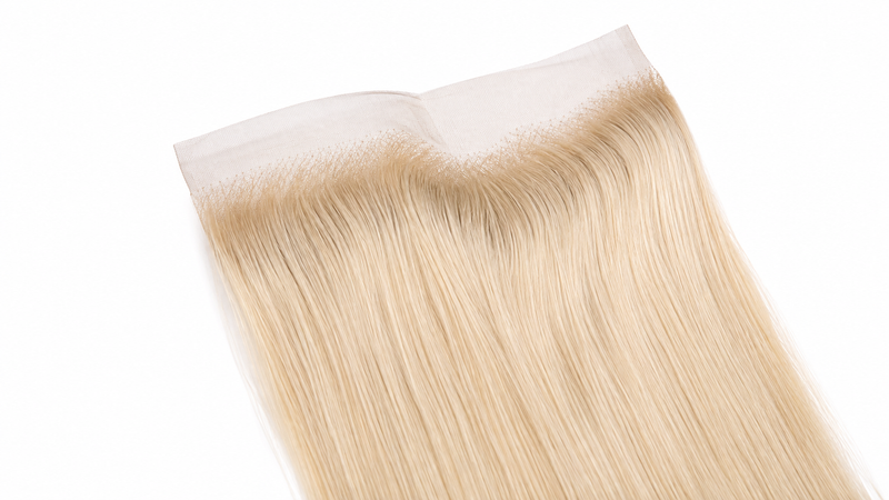Blonde HD lace