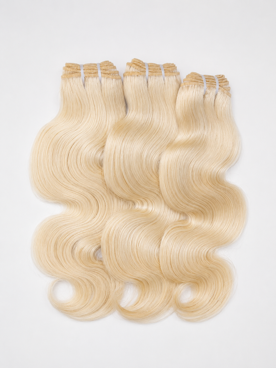 Blonde Body Wave