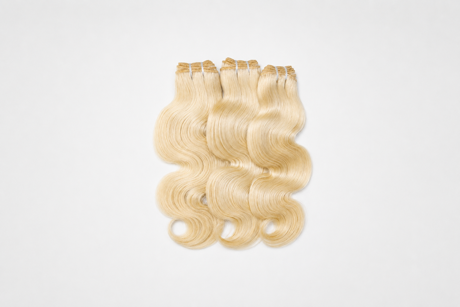 Blonde Body Wave