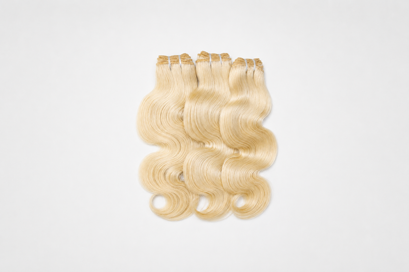 Blonde Body Wave
