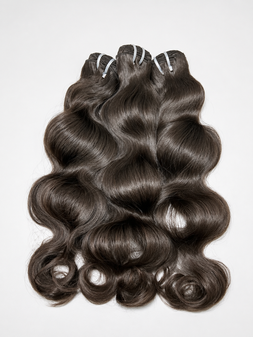 Natural Body Wave