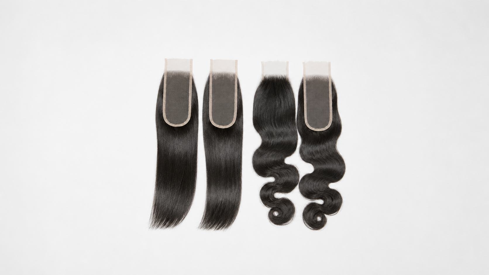 Natural HD lace