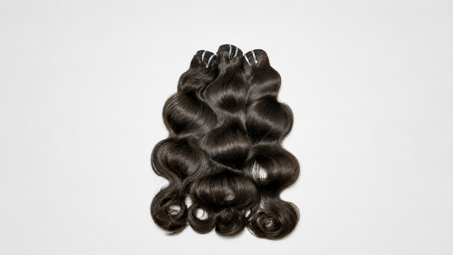 Natural Body Wave