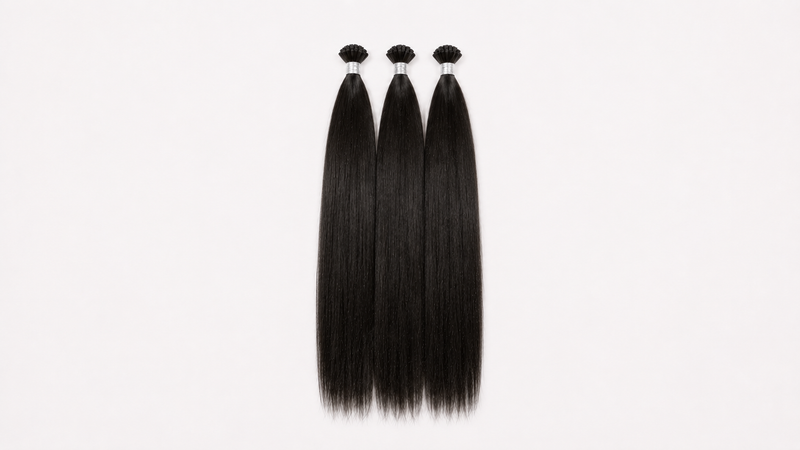 Natural Yaki Straight