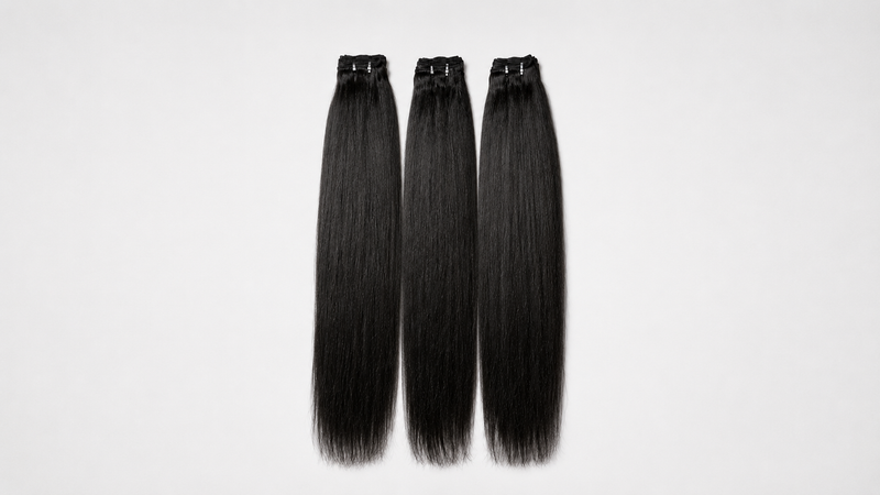 Natural Yaki Straight