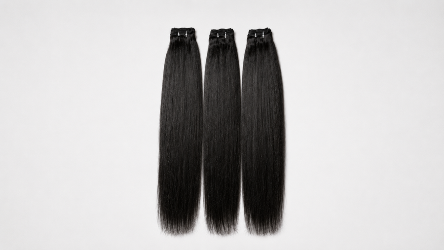 Natural Yaki Straight